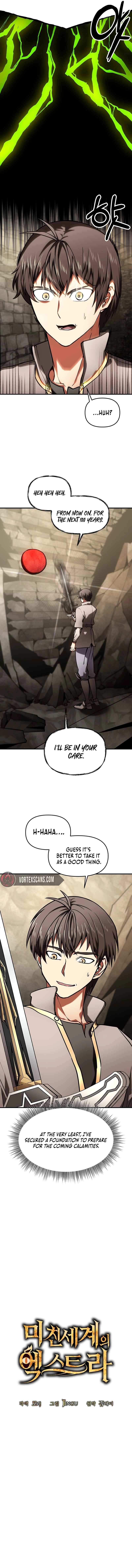 Extra of a Crazy World Chapter 9 Page 6