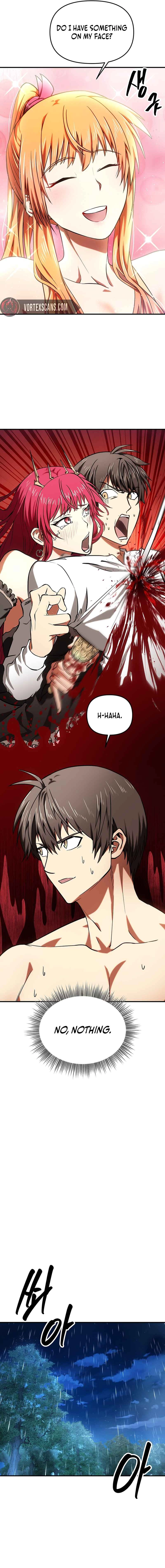 Extra of a Crazy World Chapter 9 Page 11