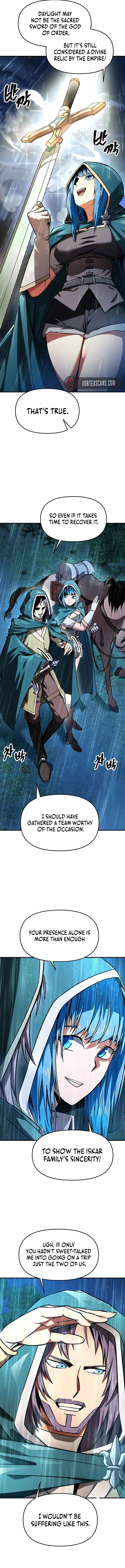 Extra of a Crazy World Chapter 9 Page 13
