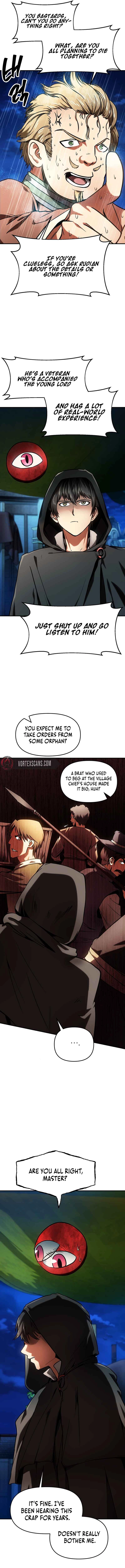 Extra of a Crazy World Chapter 9 Page 15