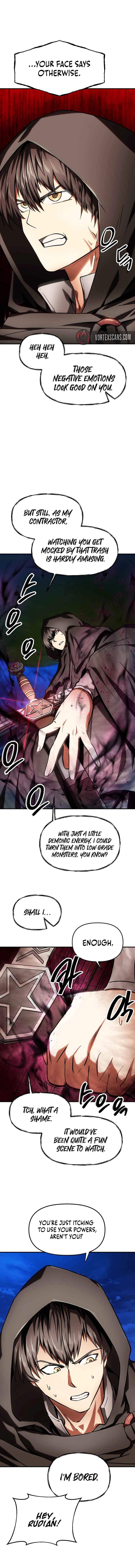 Extra of a Crazy World Chapter 9 Page 16