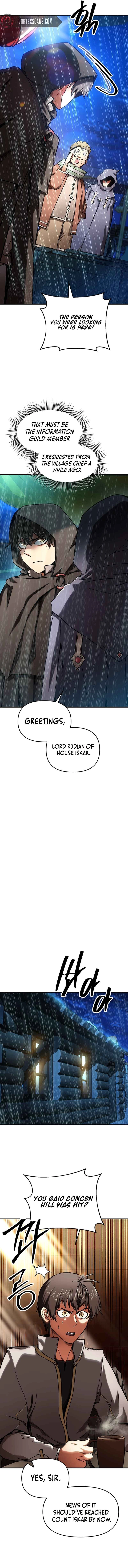 Extra of a Crazy World Chapter 9 Page 17