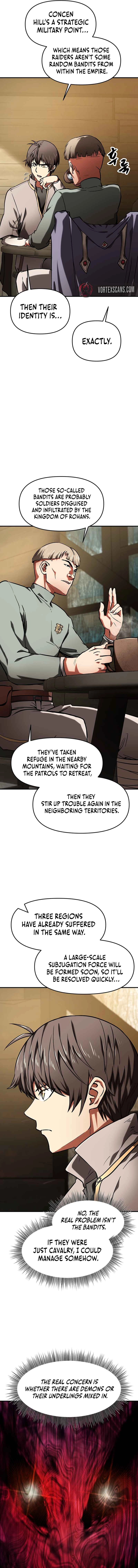 Extra of a Crazy World Chapter 9 Page 18