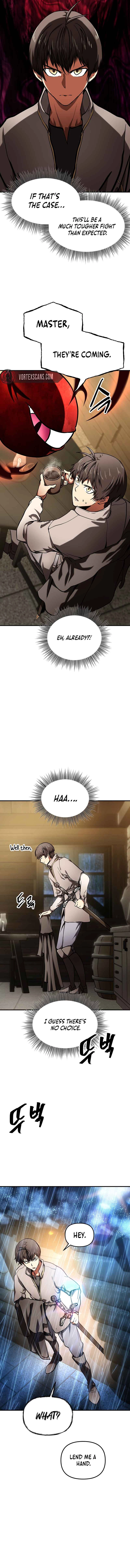 Extra of a Crazy World Chapter 9 Page 19