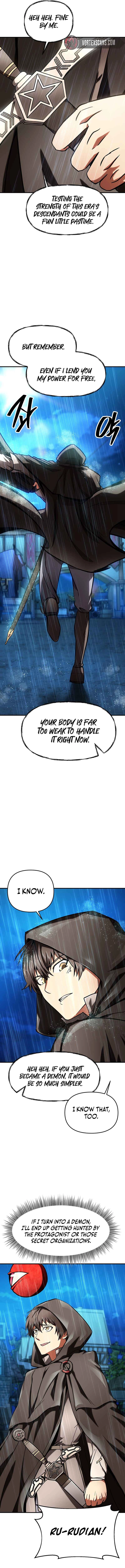 Extra of a Crazy World Chapter 9 Page 20