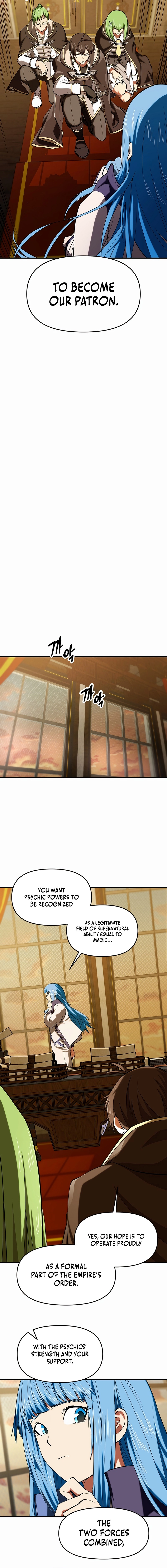 Extra of a Crazy World Chapter 21 Page 5