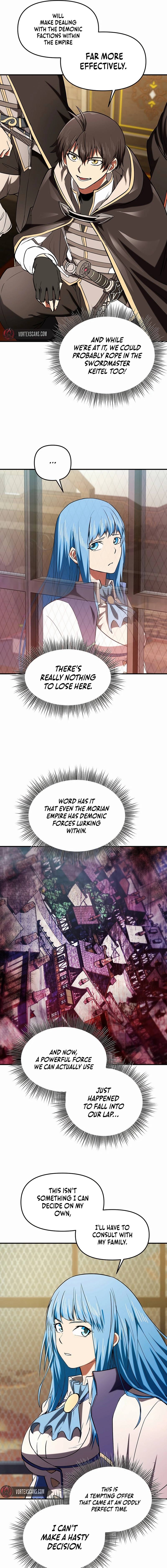 Extra of a Crazy World Chapter 21 Page 6