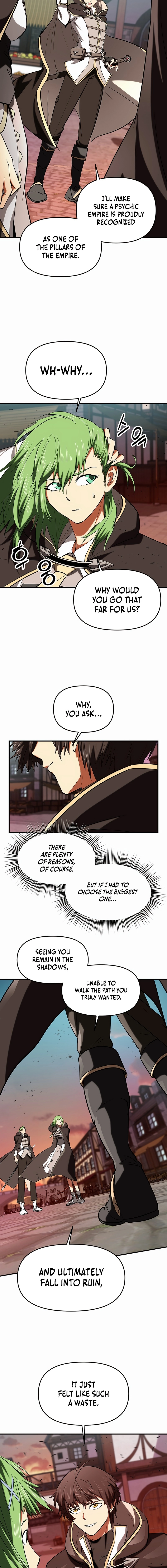 Extra of a Crazy World Chapter 21 Page 9
