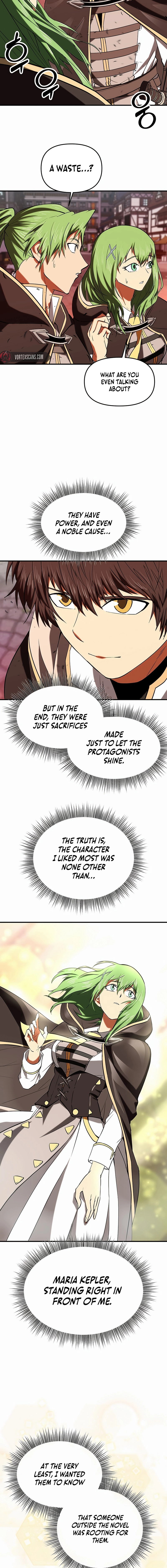 Extra of a Crazy World Chapter 21 Page 10