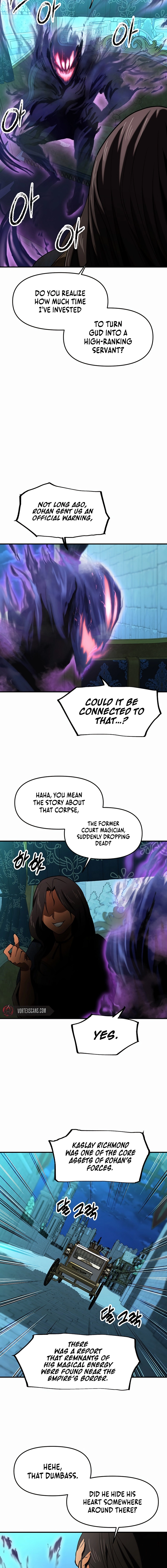 Extra of a Crazy World Chapter 21 Page 12