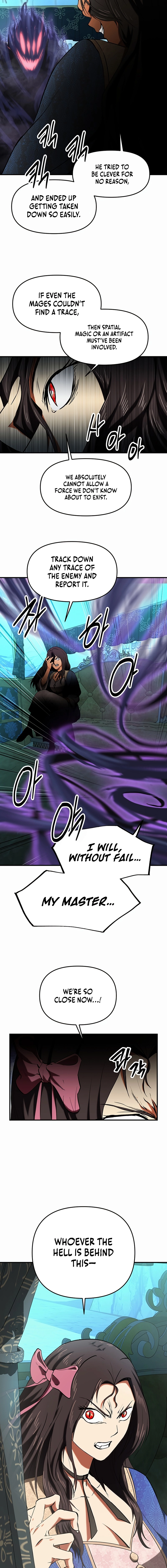 Extra of a Crazy World Chapter 21 Page 13