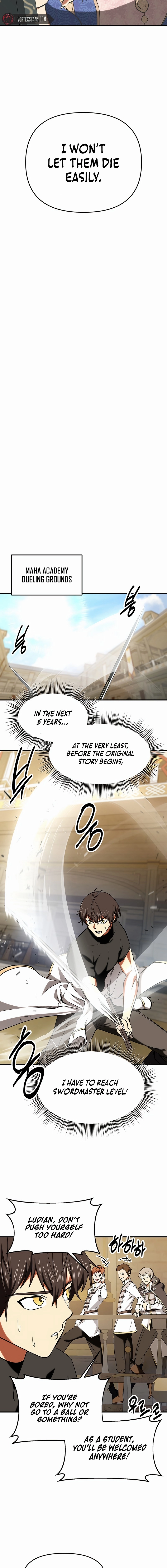 Extra of a Crazy World Chapter 21 Page 14