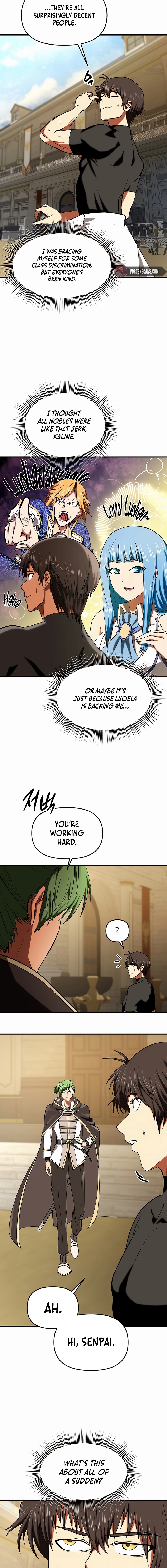 Extra of a Crazy World Chapter 21 Page 15