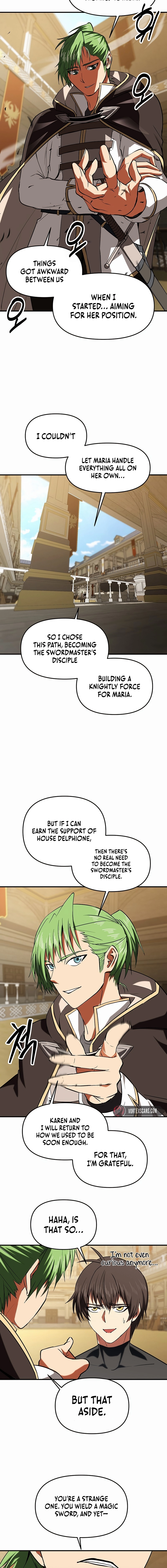 Extra of a Crazy World Chapter 21 Page 17