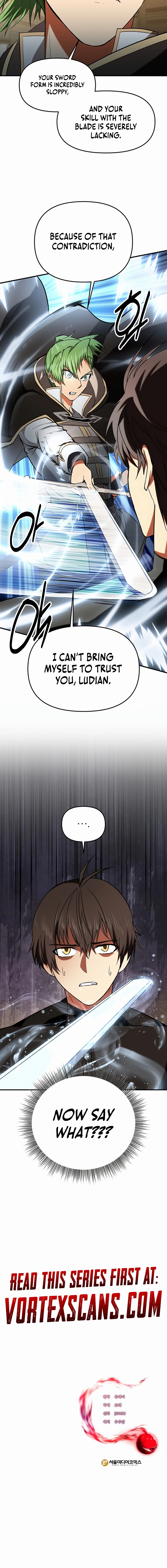 Extra of a Crazy World Chapter 21 Page 18