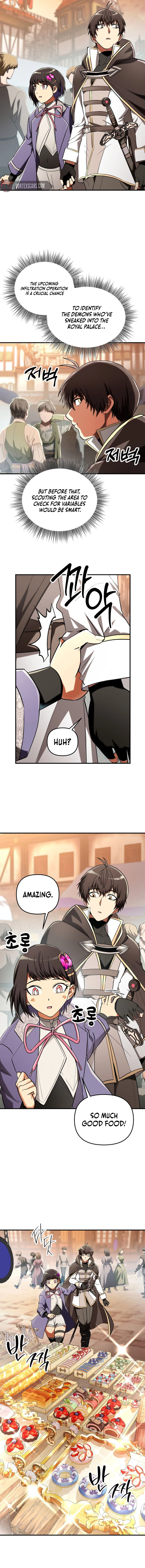 Extra of a Crazy World Chapter 51 Page 5