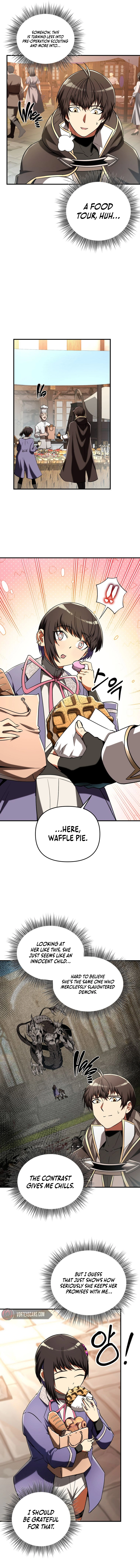 Extra of a Crazy World Chapter 51 Page 6