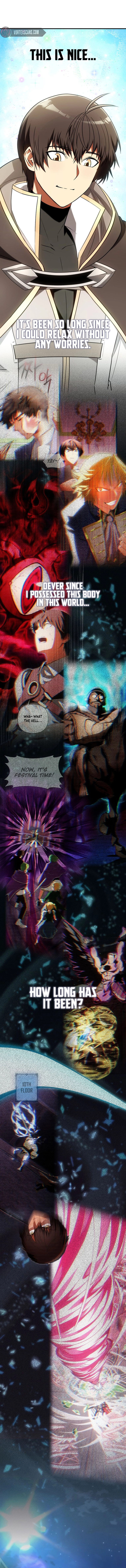 Extra of a Crazy World Chapter 51 Page 8