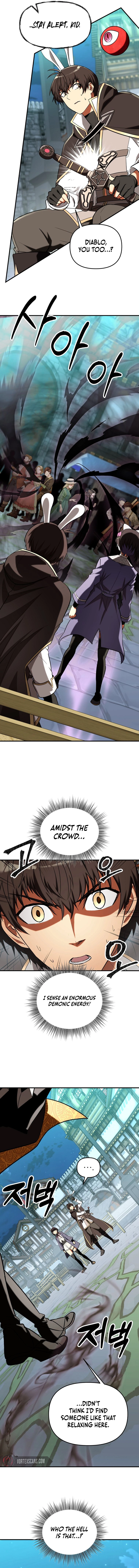 Extra of a Crazy World Chapter 51 Page 10