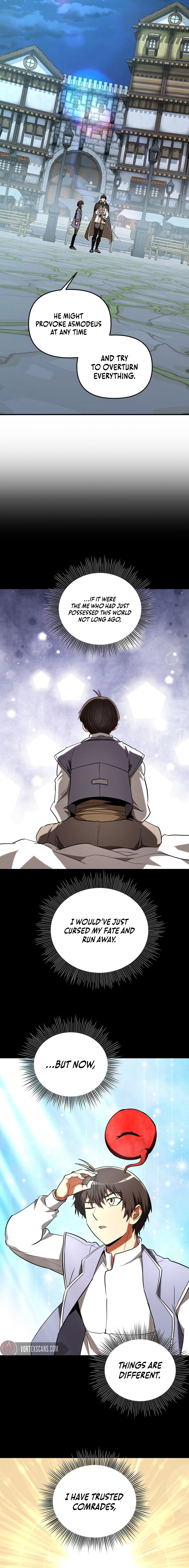 Extra of a Crazy World Chapter 51 Page 17
