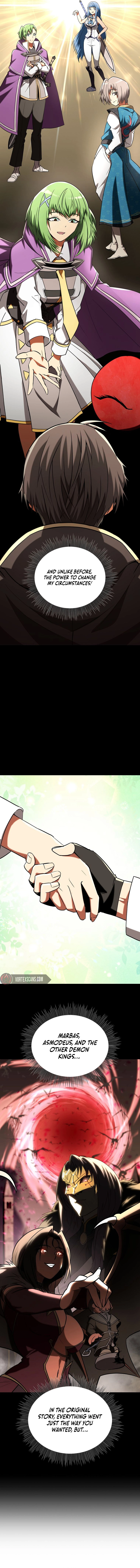 Extra of a Crazy World Chapter 51 Page 18