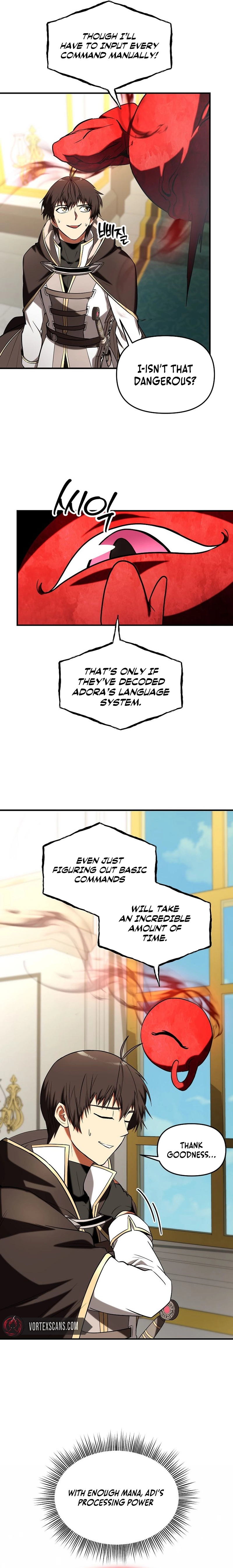 Extra of a Crazy World Chapter 35 Page 6