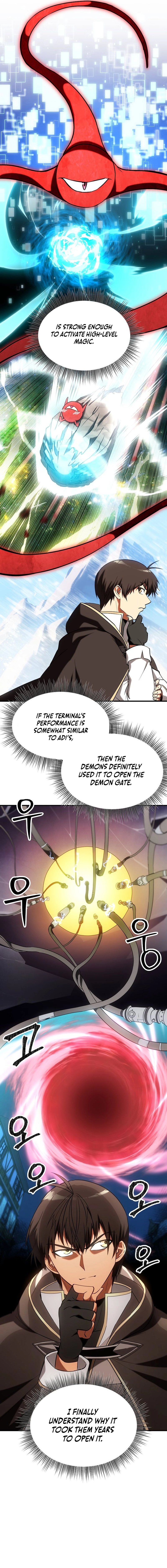Extra of a Crazy World Chapter 35 Page 7