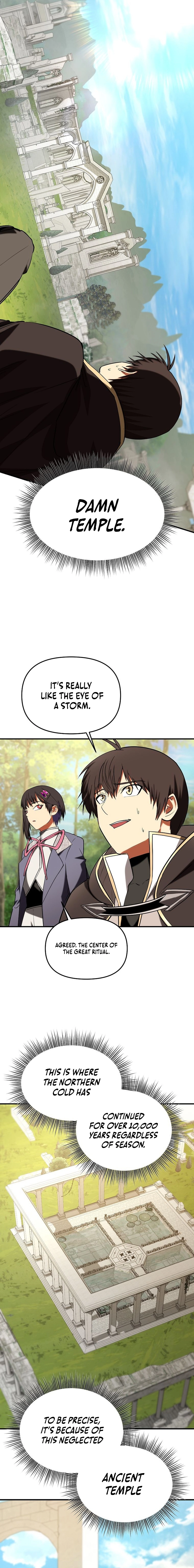 Extra of a Crazy World Chapter 35 Page 21
