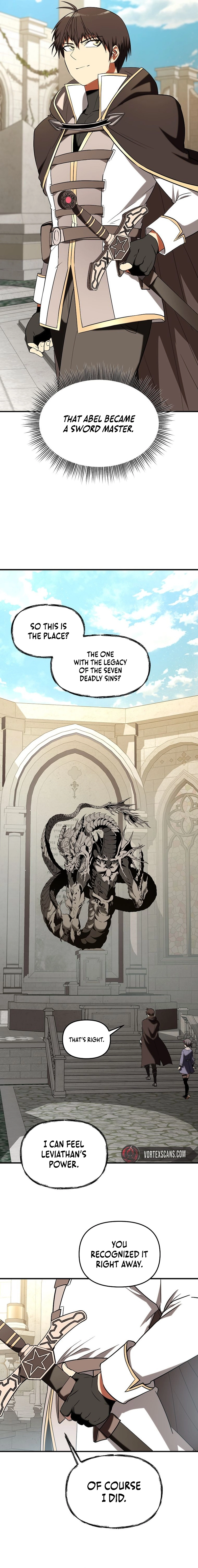 Extra of a Crazy World Chapter 35 Page 22