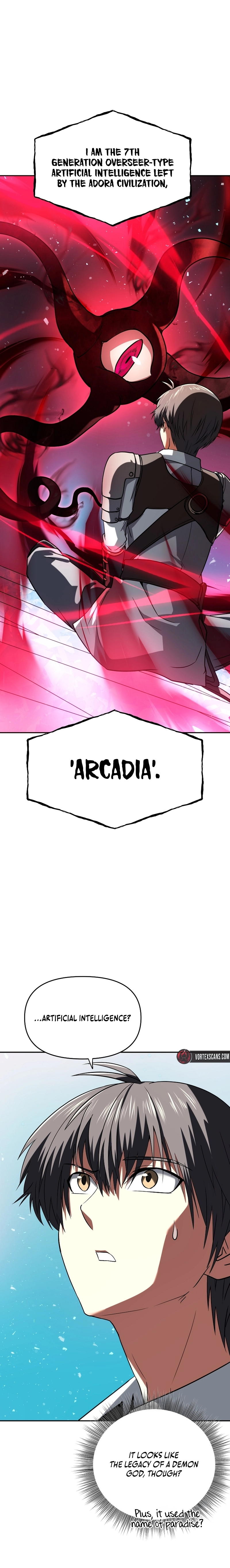 Extra of a Crazy World Chapter 3 Page 10