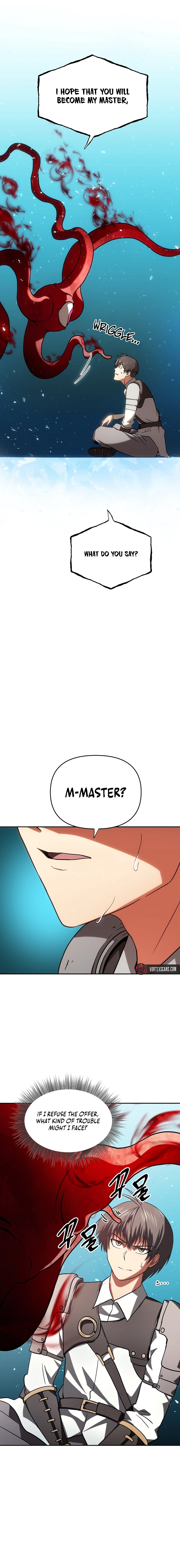 Extra of a Crazy World Chapter 3 Page 11