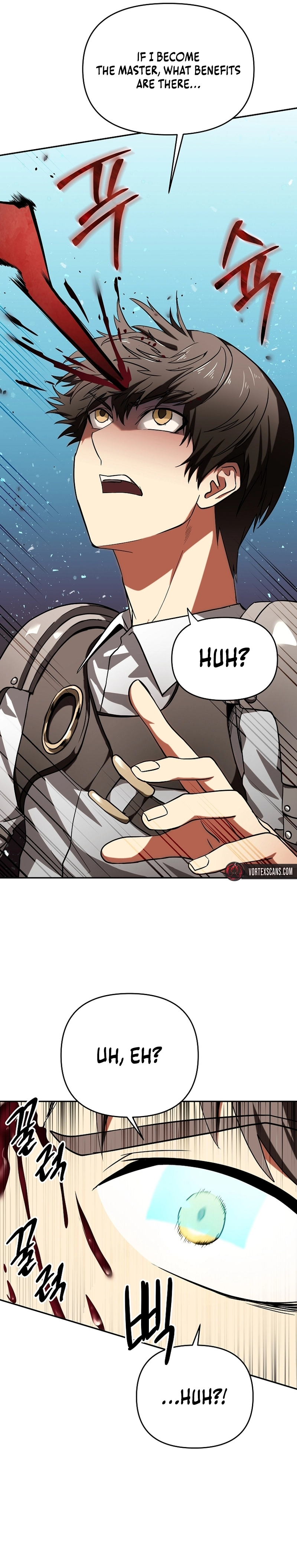 Extra of a Crazy World Chapter 3 Page 12
