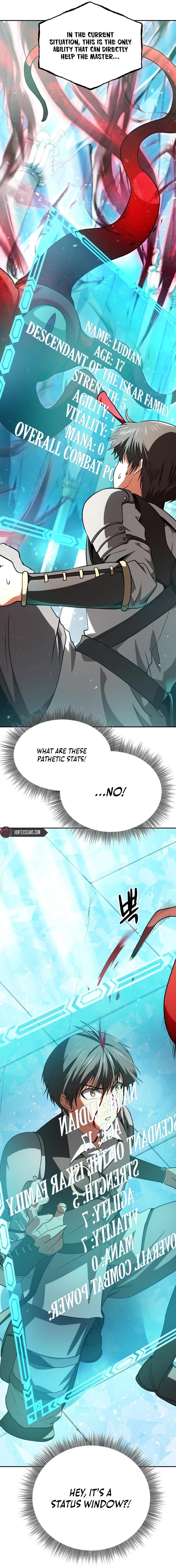 Extra of a Crazy World Chapter 3 Page 13
