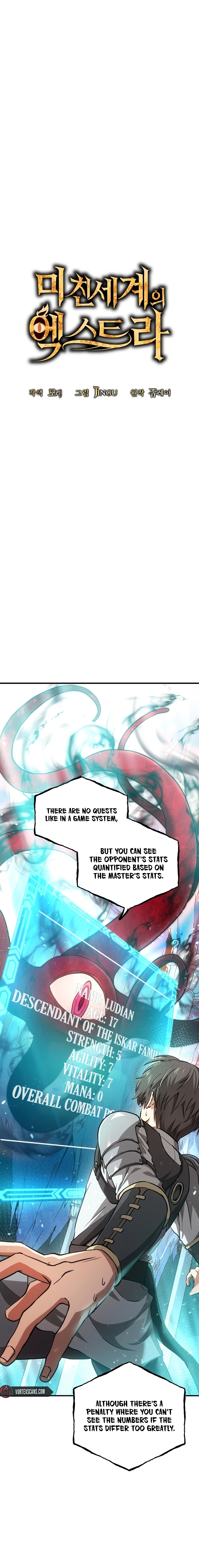 Extra of a Crazy World Chapter 3 Page 14