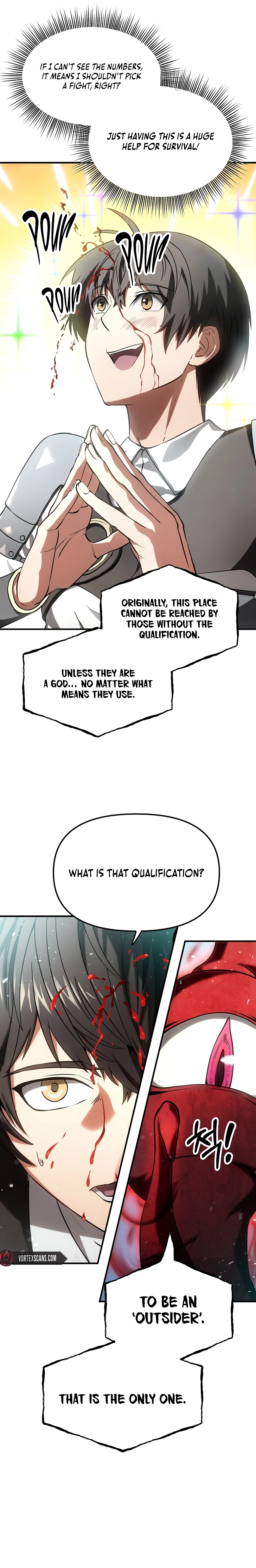 Extra of a Crazy World Chapter 3 Page 15