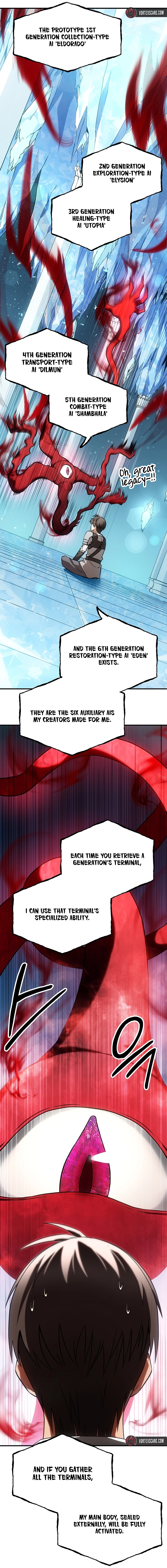 Extra of a Crazy World Chapter 3 Page 18