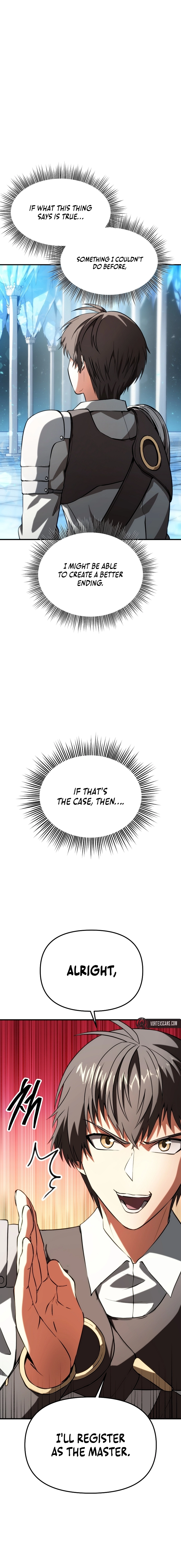 Extra of a Crazy World Chapter 3 Page 19