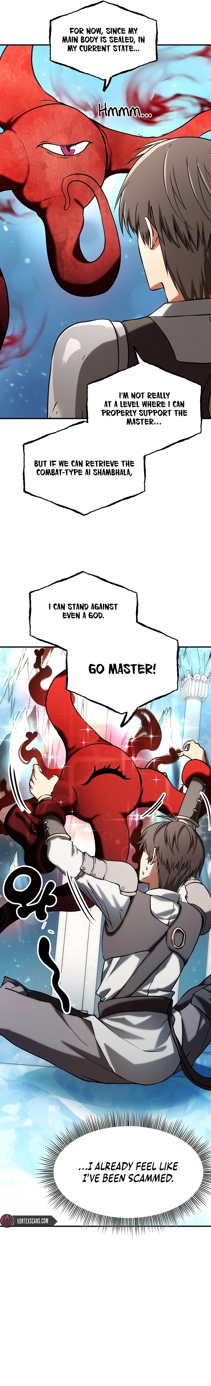 Extra of a Crazy World Chapter 3 Page 21