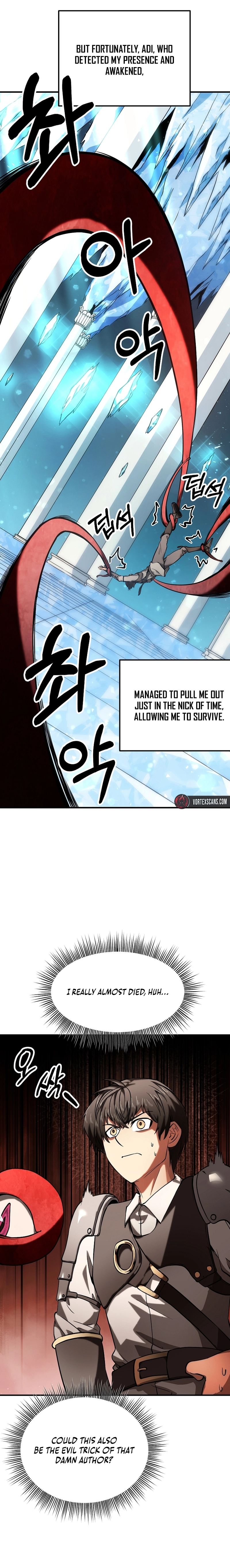 Extra of a Crazy World Chapter 3 Page 24