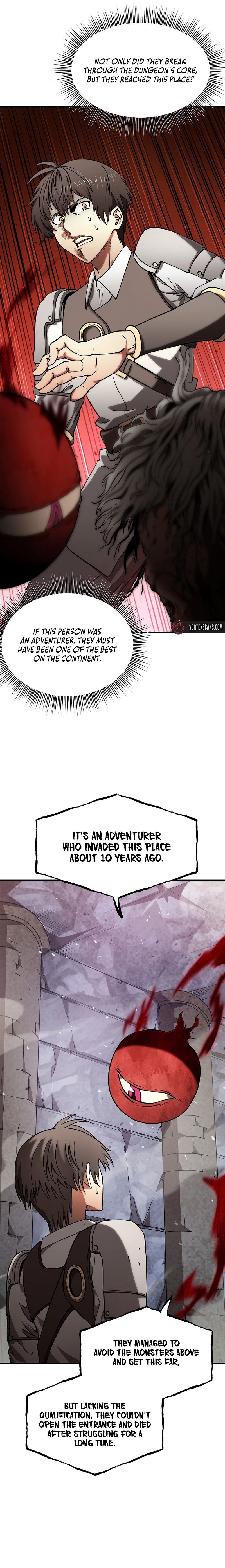 Extra of a Crazy World Chapter 3 Page 26