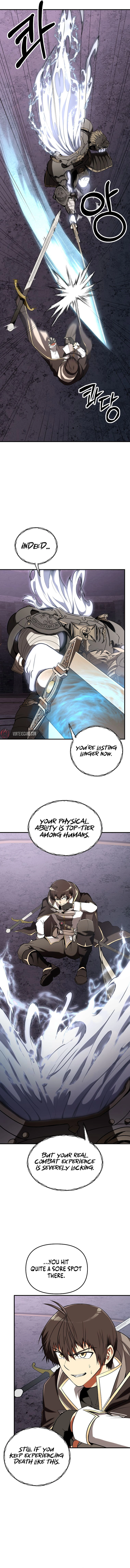 Extra of a Crazy World Chapter 38 Page 6