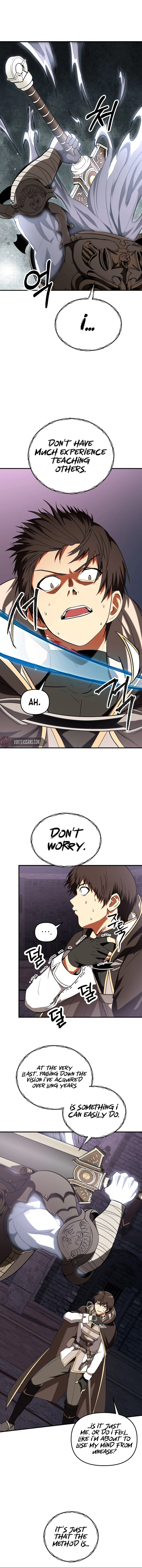 Extra of a Crazy World Chapter 38 Page 8