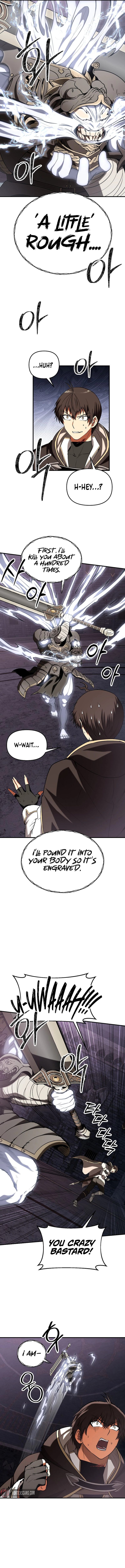 Extra of a Crazy World Chapter 38 Page 9