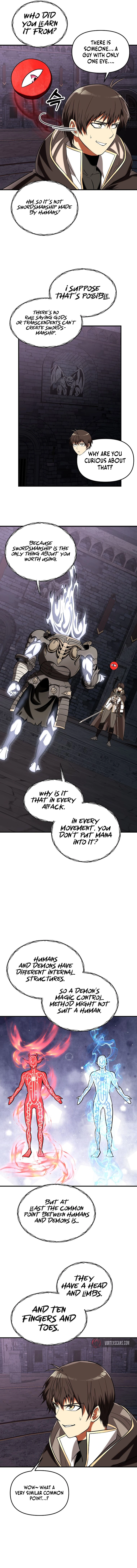 Extra of a Crazy World Chapter 38 Page 13