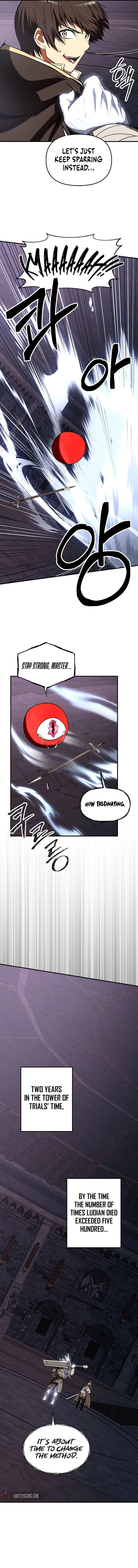 Extra of a Crazy World Chapter 38 Page 15