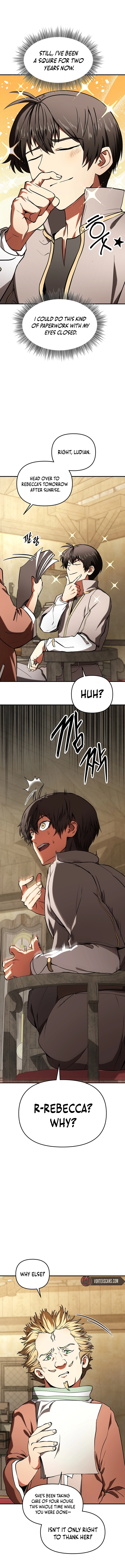Extra of a Crazy World Chapter 7 Page 6
