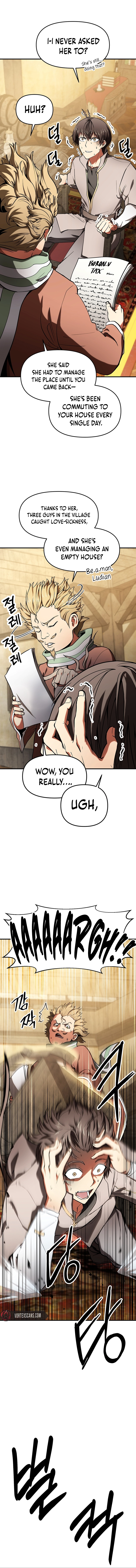 Extra of a Crazy World Chapter 7 Page 7