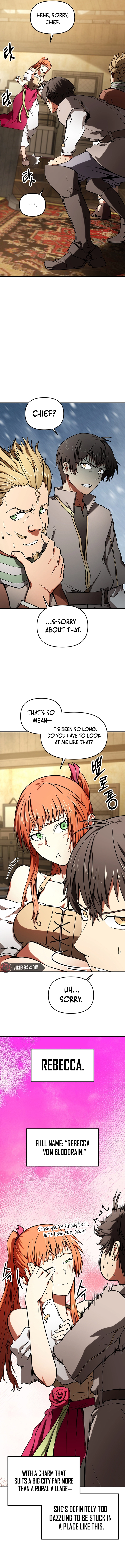 Extra of a Crazy World Chapter 7 Page 9