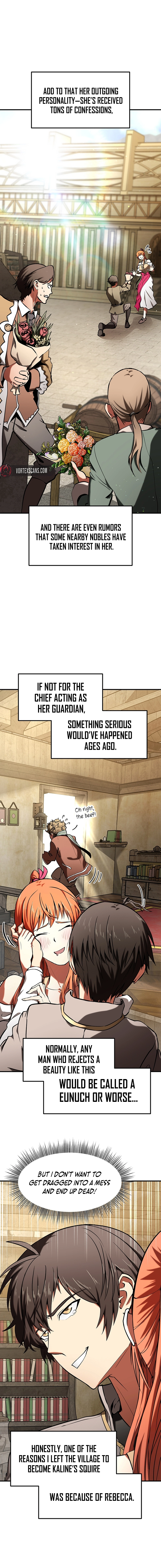 Extra of a Crazy World Chapter 7 Page 10