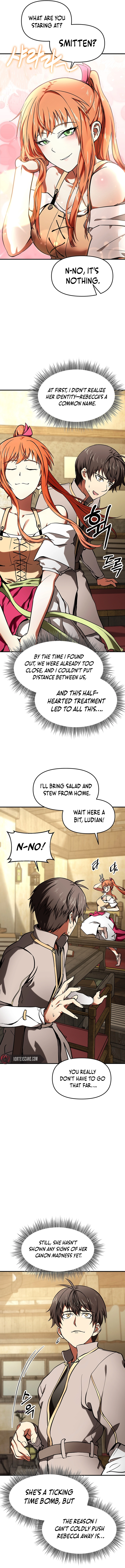 Extra of a Crazy World Chapter 7 Page 13
